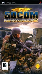 SOCOM – U.S. Navy Seals – Fireteam Bravo 2 Rom